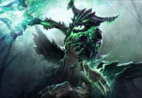 Dota 2 เผยฮีโร่ใหม่ นกทมิฬ Outworld Destroyer