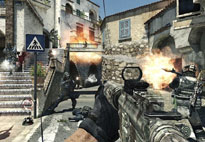 Modern Warfare 3 เล็ง! เพิ่ม DLC โหมดเนื้อเรื่อง