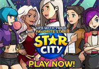 StarCity เกมสร้างเมืองแห่งวงการบันเทิงเกาหลี