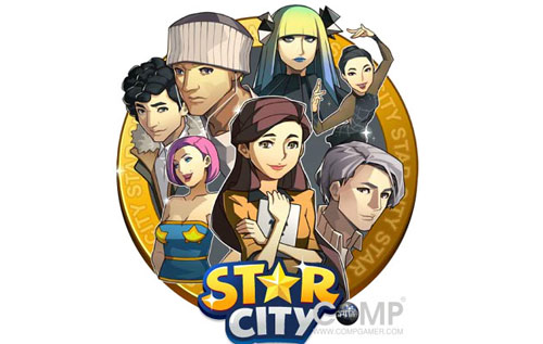 StarCity เกมสร้างเมืองแห่งวงการบันเทิงเกาหลี