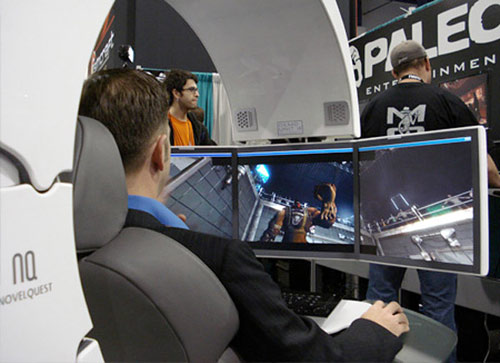 MWE Emperor 200 สุดยอดเก้าอี้เล่นเกม PC สุดหรูอลังการ