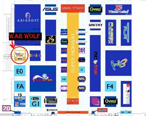 War Wolf เกม FPS บน Facebook จากผู้พัฒนาแก๊งค์ซ่าส์