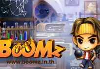 Boomz : ตำนานช่างตีเหล็ก มันส์สุดๆ กับการอัพเกรดอาวุธวันนี้