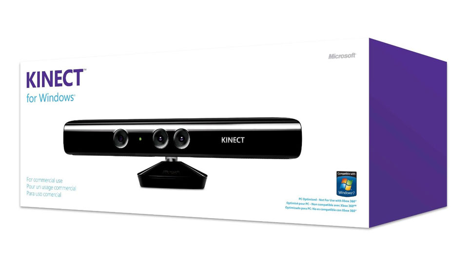 มาแล้ว! Kinect สำหรับวินโดวส์ พบกัน 1 กุมภาพันธ์นี้