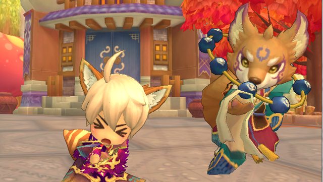 Glory Destiny Online เกมออนไลน์น่ารักเปิดเซิร์ฟ SEA