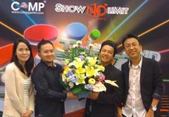 Thailand Game Show 2012 เปิดผังงาน ยิ่งใหญ่กว่าเดิม