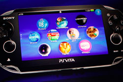 Sony เริ่มลุยผลิต PS VITA โดยจ้าง Sumsung ผลิต CPU ให้