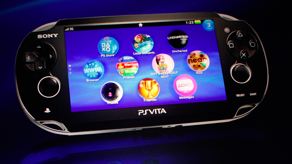 Sony เริ่มลุยผลิต PS VITA โดยจ้าง Sumsung ผลิต CPU ให้