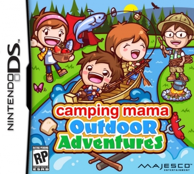Cooking Mama World: Outdoor Adventures