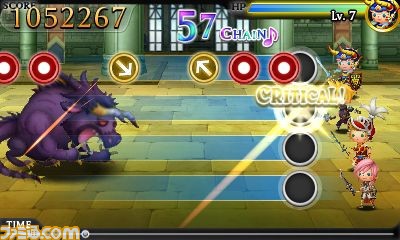 ข้อมูลเกม Theatrhythm Final Fantasy