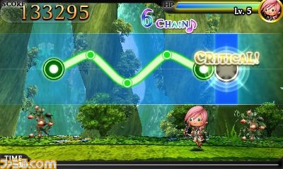 ข้อมูลเกม Theatrhythm Final Fantasy