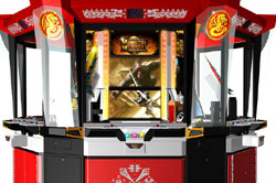 Monster Hunter ขยายตลาดอีก งวดนี้ลงเกมตู้ Arcade
