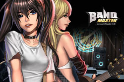 บรรยากาศงานเปิดตัวเกม Band Master