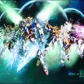 SD Gundam Capsule Fighter Online เกมใหม่จาก Golden Soft