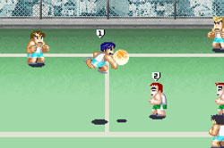 คุนิโอะ ยังไม่ตาย ทำดอดจ์บอลภาคใหม่