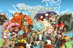 เปิดตัว 12Tails เกมออนไลน์ฝีมือคนไทย เป็นทางการ