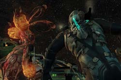 ไม่มี DLC ของ Dead Space 2 ให้ PC