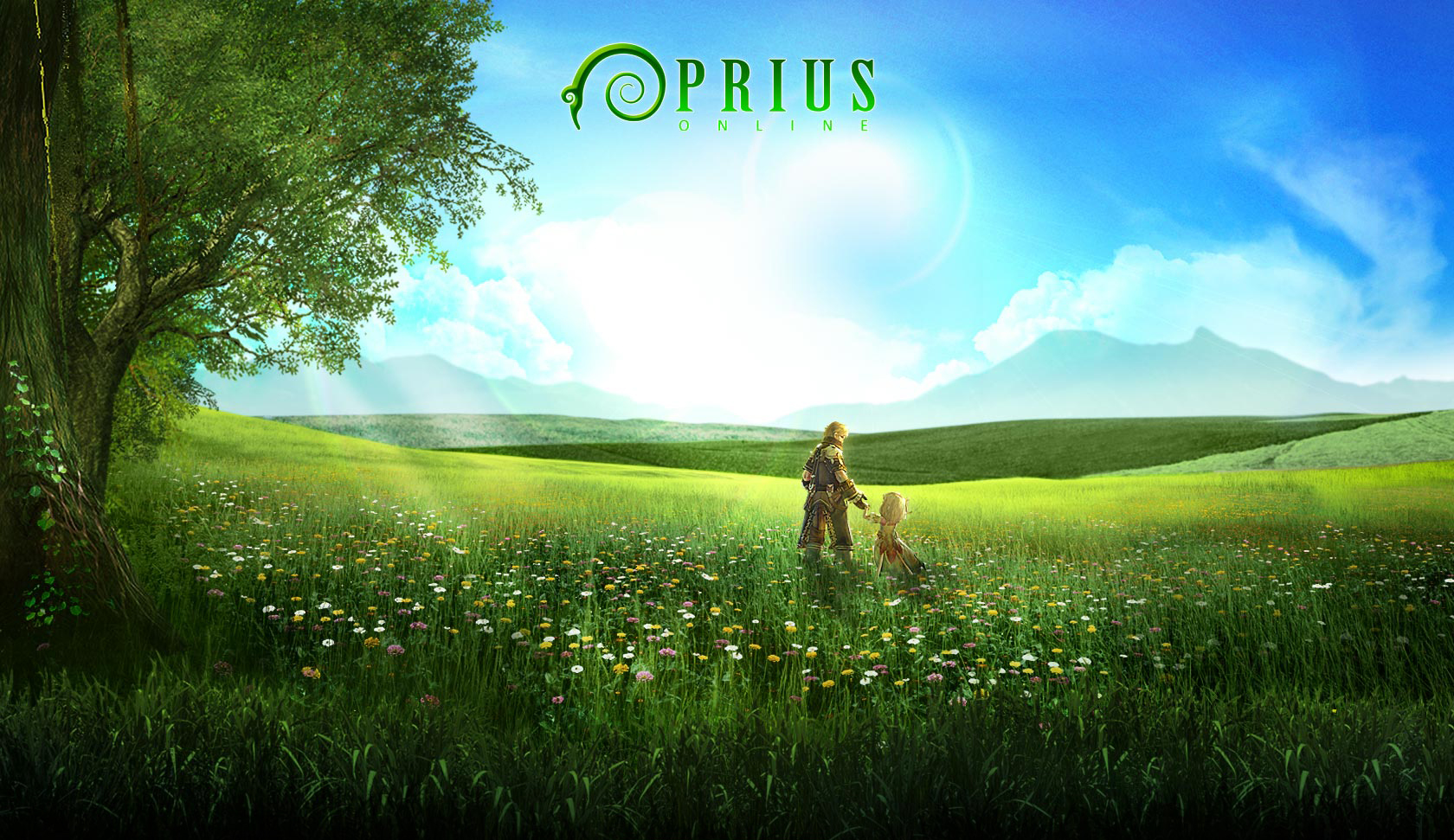 Sanook! ร่วมกับเกม Prius Online แจก AC ทดสอบช่วง CB