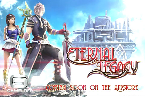 เกม Eternal Legacy เทียบชั้น Final Fantasy บน iPhone และ iPad