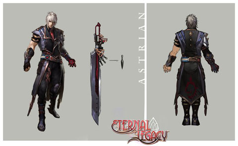 เกม Eternal Legacy เทียบชั้น Final Fantasy บน iPhone และ iPad
