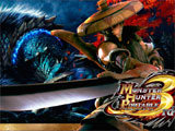 Monster Hunter Portable 3rd อัพเดตข้อมูล และคลิปใหม่