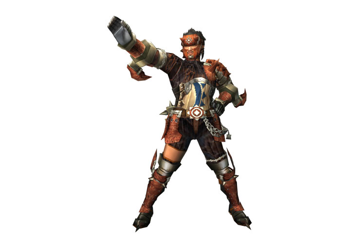 Monster Hunter Portable 3rd อัพเดตข้อมูล และคลิปใหม่