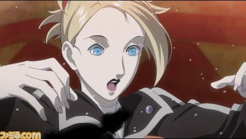 Persona 2: Innocent Sin รีเมคลงเครื่อง PSP