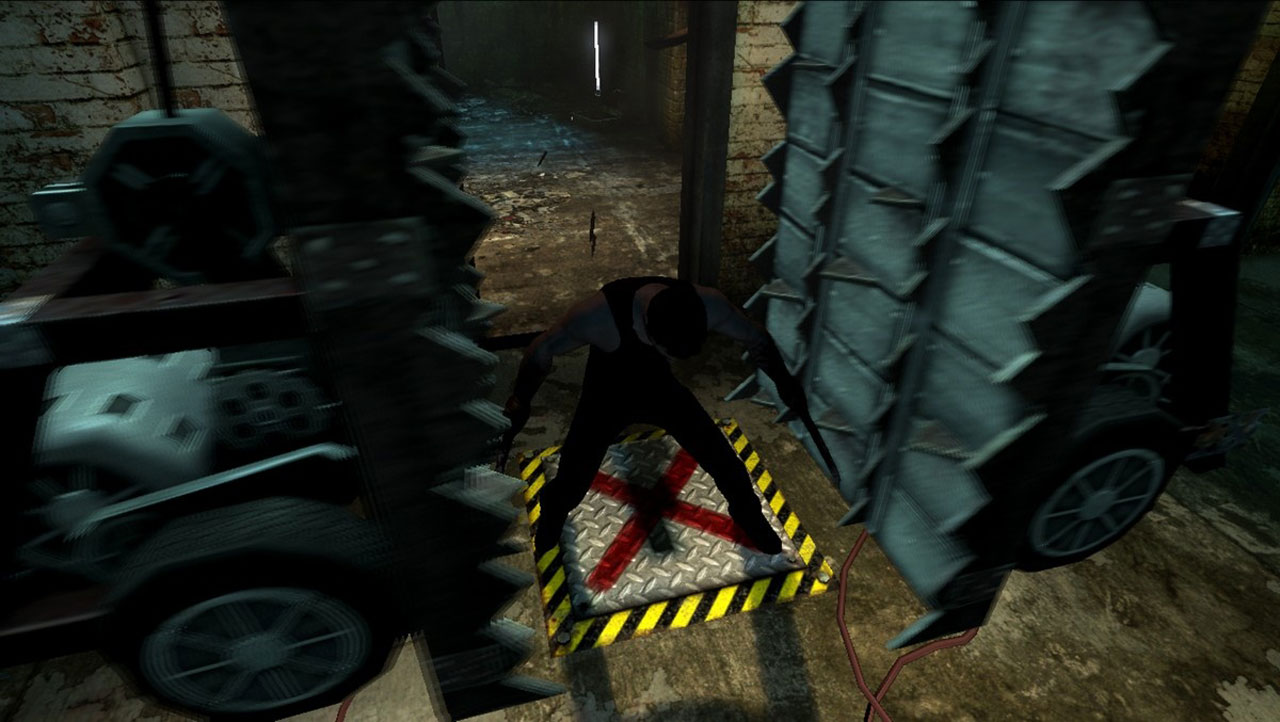 ภาพใหม่เกมส์ Saw 2: Flesh & Blood