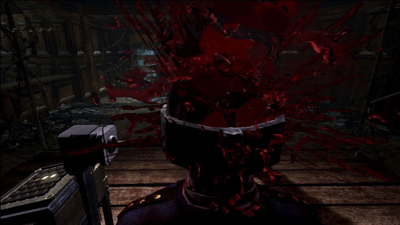 ภาพใหม่เกมส์ Saw 2: Flesh & Blood