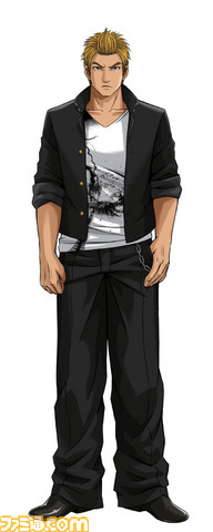 ศึกนักเลงเลือดเดือดภาคใหม่ Kenka Bancho 5