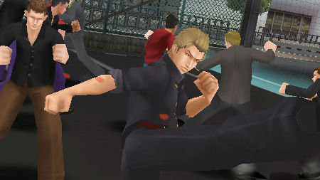 ศึกนักเลงเลือดเดือดภาคใหม่ Kenka Bancho 5