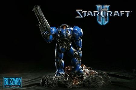 รู้ไว้ใช่ว่า กับเกม StarCraft II