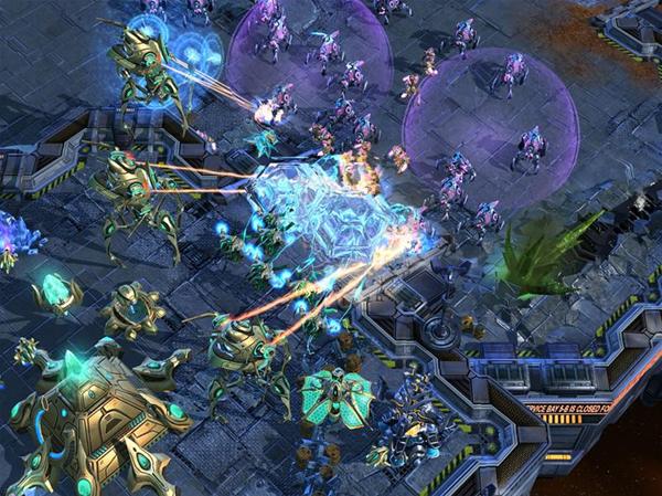 รู้ไว้ใช่ว่า กับเกม StarCraft II
