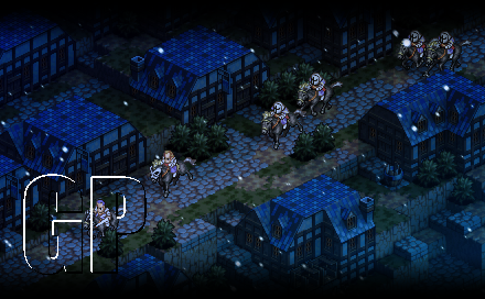 เกมส์ Tactics Ogre: Let Us Cling Together