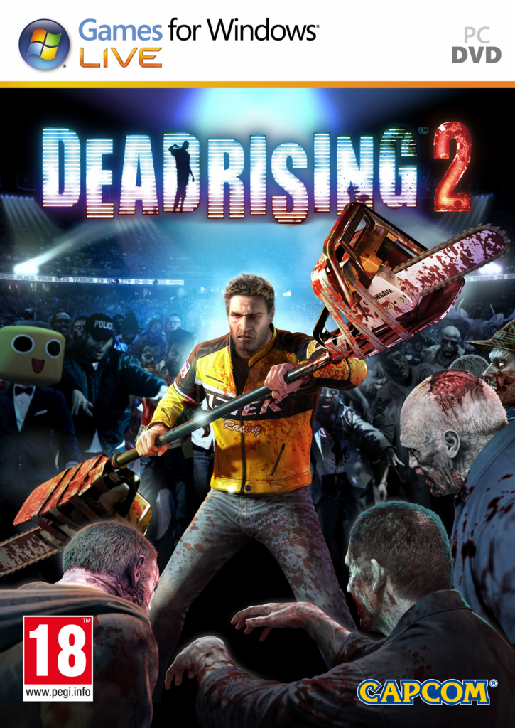 Dead Rising 2 Outbreak Edition