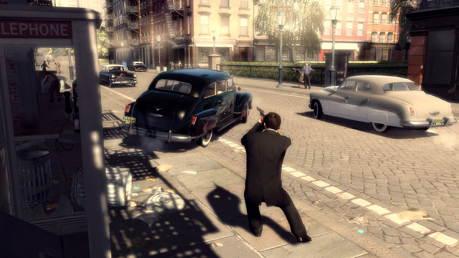 เกมส์ Mafia II เผยสเปกเครื่อง PC ที่ต้องการ