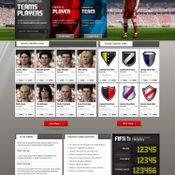 เกมส์ FIFA 11 เผยภาพระบบสร้างตัวละคร