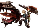 เกมส์ God Eater Burst