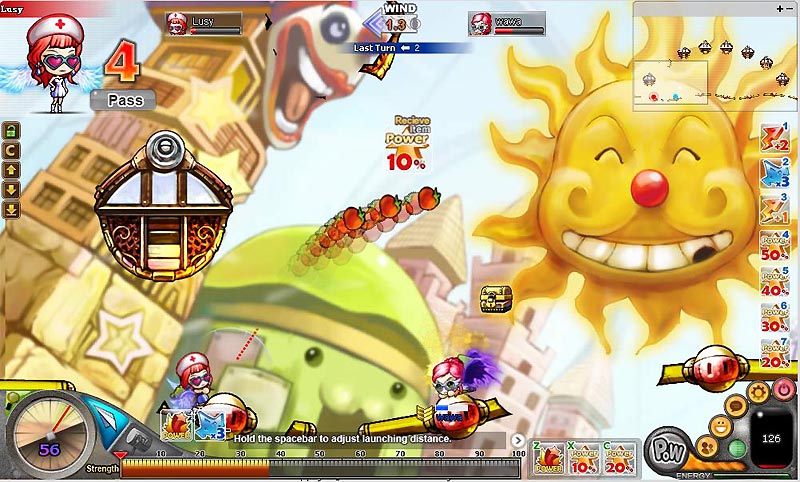 Boomz Online เกมยิงออนไลน์บนเว็บ ใหม่จาก INI3