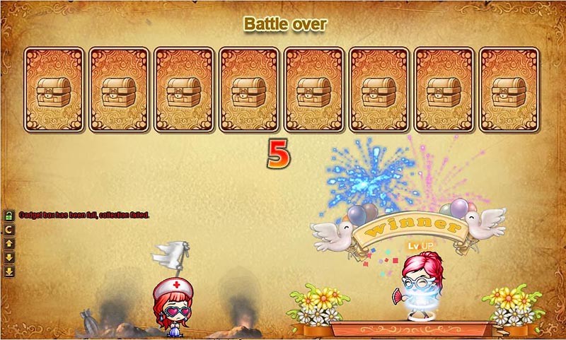 Boomz Online เกมยิงออนไลน์บนเว็บ ใหม่จาก INI3