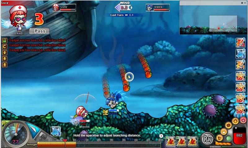 Boomz Online เกมยิงออนไลน์บนเว็บ ใหม่จาก INI3