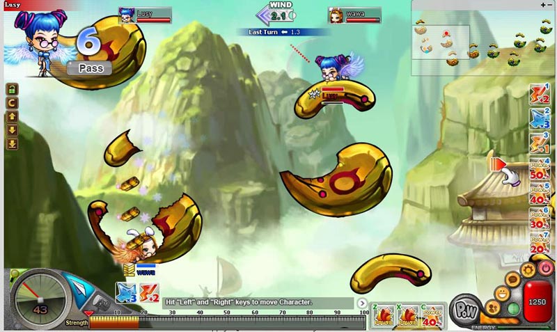 Boomz Online เกมยิงออนไลน์บนเว็บ ใหม่จาก INI3
