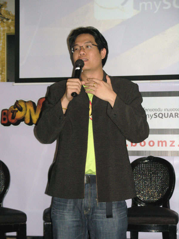 Boomz Online เกมยิงออนไลน์บนเว็บ ใหม่จาก INI3