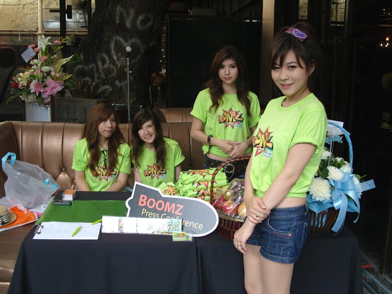 Boomz Online เกมยิงออนไลน์บนเว็บ ใหม่จาก INI3