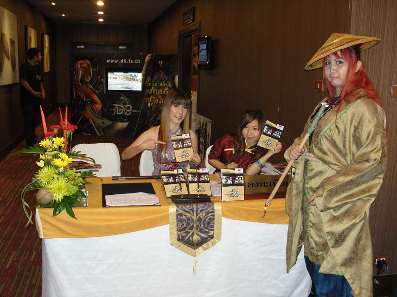 วินเนอร์เปิดตัว D9 เกมจีนน้องใหม่ชูจุดเด่นการต่อสู้ด้วยวรยุทธ