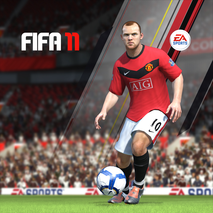 EA ประกาศเกม FIFA 11 เป็นที่เรียบร้อยแล้ว