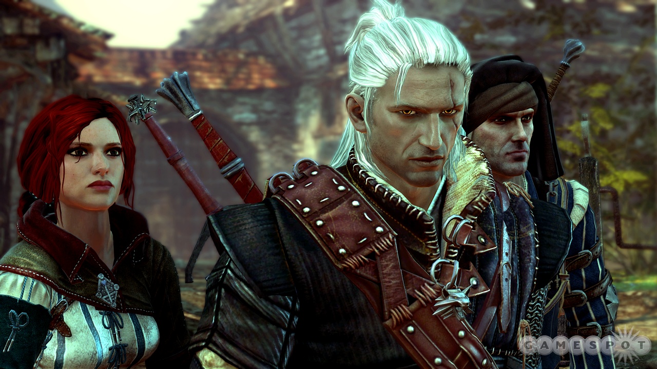 เกมส์ The Witcher 2: Assassins of Kings