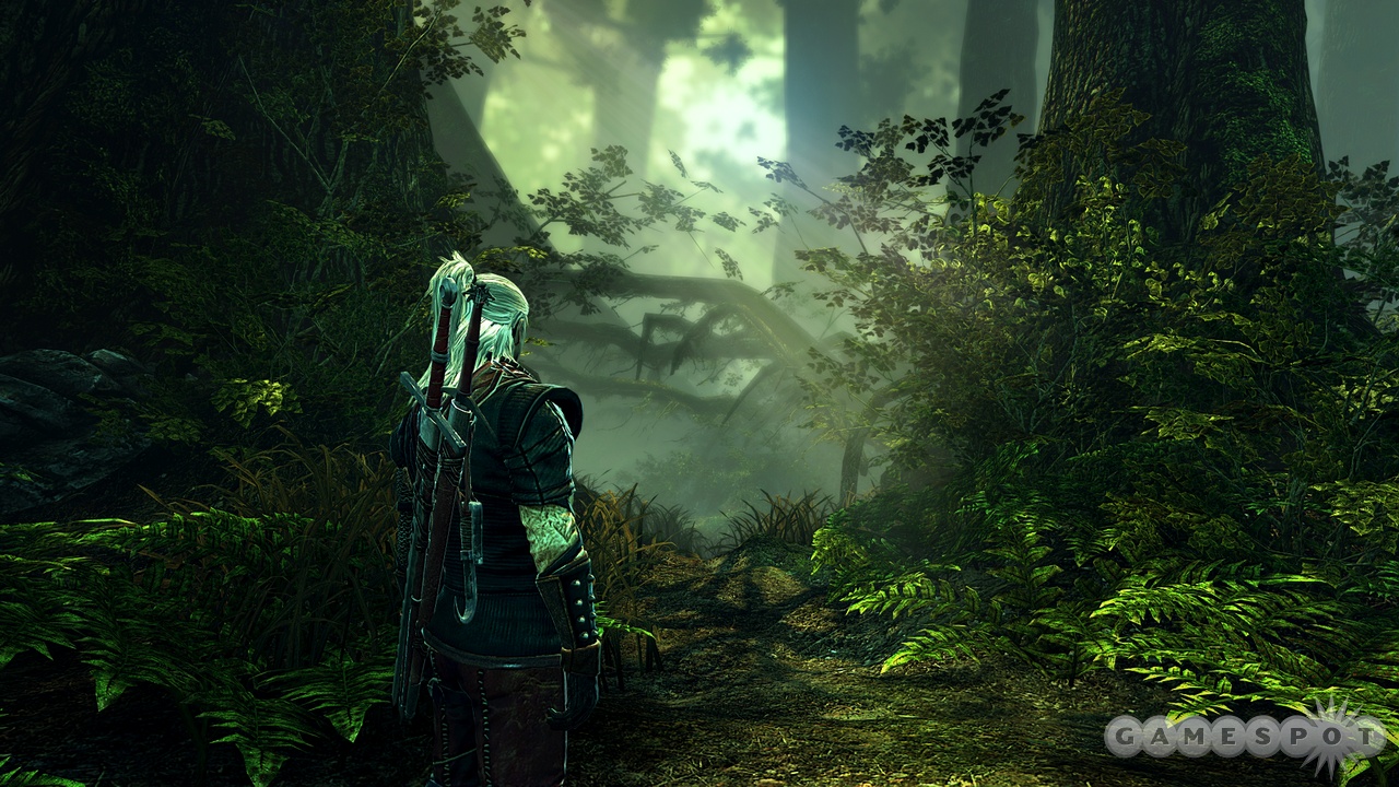 เกมส์ The Witcher 2: Assassins of Kings