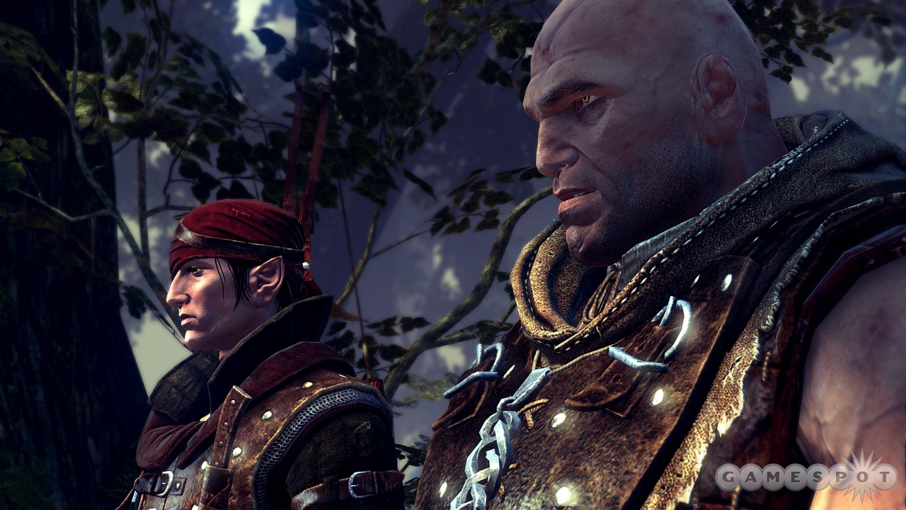 เกมส์ The Witcher 2: Assassins of Kings