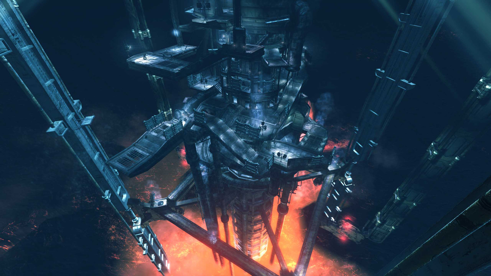 เกมส์ Lost Planet 2 ยืนยันทำ Split Screen พร้อมเผยแพคฉากใหม่